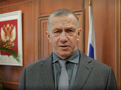 Юрий Трутнев: Человек может быть сильным, лишь опираясь на опыт страны, на её историю