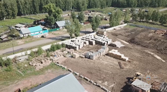 В Красноярском крае полицейские выявили новые эпизоды противоправной деятельности подозреваемых в незаконной вырубке леса