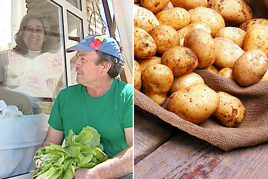 Из-за картошки испанка подхватила редкие болезни и 13 лет живет за стеклом
