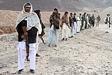 Талибы* заявили, что пока не будут атаковать контингент США