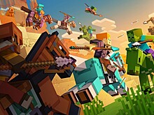 Как скрафтить незеритовую броню для лошади в Minecraft: гайд