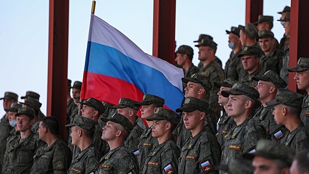 Какие задачи решает Россия в рамках начавшихся учений «Кавказ-2020»