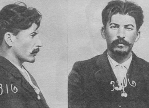 Работал ли Сталин на царскую охранку