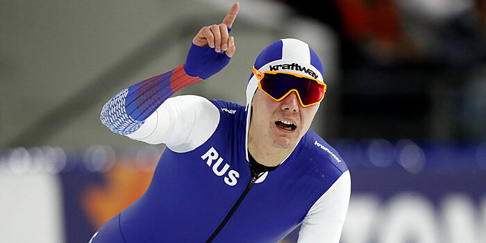 Конькобежец Семериков рассказал о поступавших ему предложениях сменить спортивное гражданство