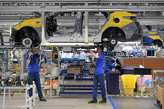 Hyundai Motor опровергла информацию о продолжении выпуска авто в РФ