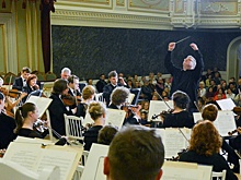 Симфонический марафон Сергея Стадлера состоится в Петербурге в 11-й раз