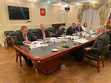 На площадке ГУВМ МВД России состоялось обсуждение актуальных вопросов российско-туркменского сотрудничества