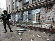 ТАСС: командир оценил обстановку на фронте под Донецком "на твердую четверку"