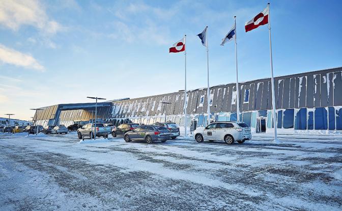 Трамп не хочет видеть НАТО в Гренландии, и «Арктическому стражу» некуда приткнуться