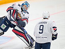 Представлены номинанты на приз «Лучшему вратарю» КХЛ