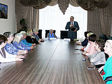 Женщин-лидеров наградили в Нижнем Новгороде