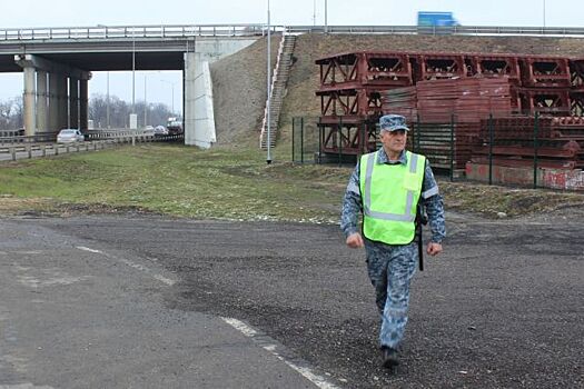 Охрана Минтранса обеспечит безопасность еще 2 объектов транспорта на Кубани