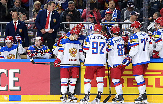 Знарок объяснил поражение сборной России от канадцев