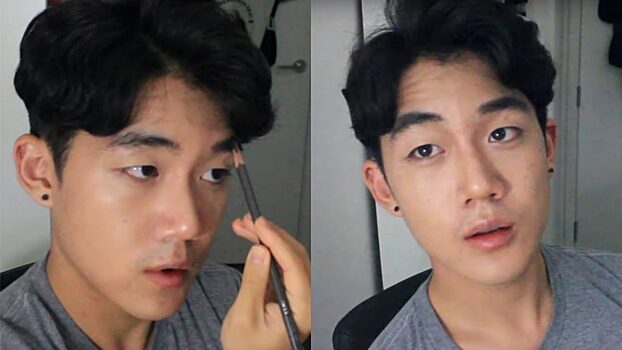 Тренд: корейские мужчины начали краситься не меньше женщин