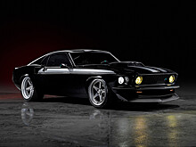 Американское тюнинг-ателье представило рестомод Kingpin в бандитском стиле