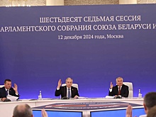 В Парламентском собрании Беларуси и России появились новые комиссии