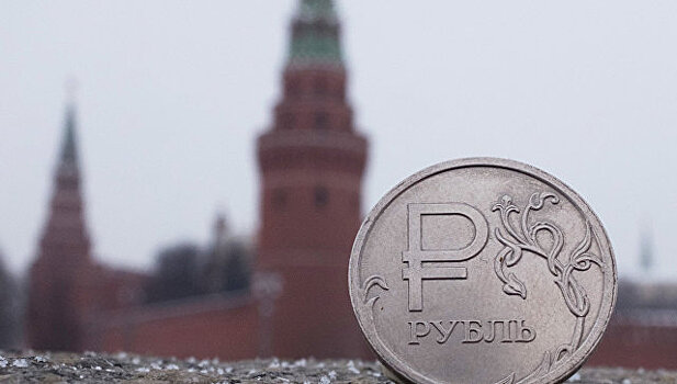 ЦБ назвал причину укрепления рубля в первом квартале