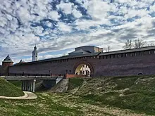 От Москвы до В. Новгорода за 4 дня — на машине со всеми остановками