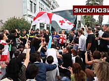 Грузинские протесты против лайнера Astoria Grande были иностранным заказом, заявил политолог Хидирбегишвили