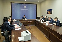 Члены комиссии по отбору кандидатов в мэры Новосибирска распределили посты