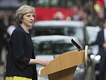 В британском правительстве произошли перестановки