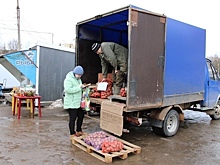 Минпромторг Новгородской области опубликовал график сельскохозяйственных ярмарок