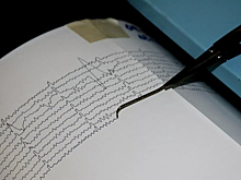 В Иране произошло землетрясение магнитудой 5,7