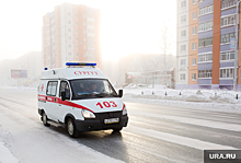 В Сургуте COVID-больного пришлось спасать полиции. У мужчины было поражено 62% легких