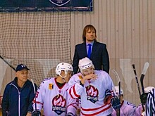 «Олимпия» уволила главного тренера