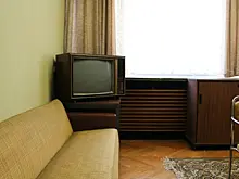 В Самарской области мужчину подозревают в краже телевизора из квартиры матери