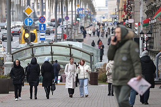 Белстат: Большинство белорусских семей довольны своей жизнью