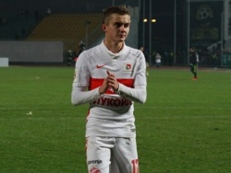 Зуев выбрал в "Крыльях" номер 27, Кудряшов - 28