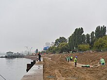 Новый участок набережной Саратова длиной 6,4 км откроют в июне