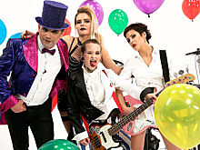 У панк-версии песни «Мой адрес — Советский Союз» появилось продолжение