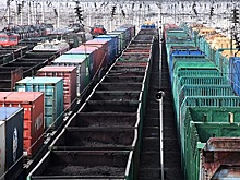 Продажа российского угля за рубеж нетипично упала