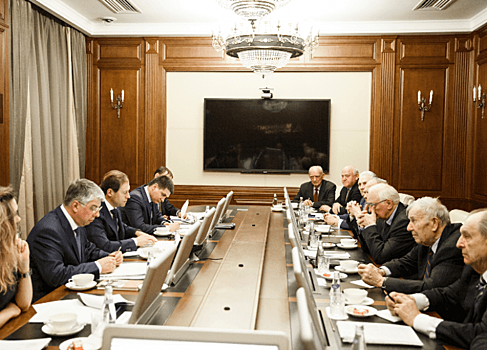 Консультативный совет Минпромторга России подвел итоги работы за 2018 год