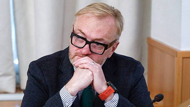 Милонов рассказал о пользе коровы и мечте завести оленя