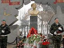 В Таджикистане отметили 33-ю годовщину вывода советских войск из Афганистана