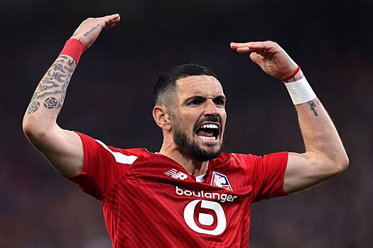 «Болонья» уступила «Лиллю» в матче 5-го тура Лиги чемпионов