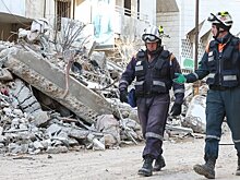 Иран поблагодарил Россию за помощь после землетрясения