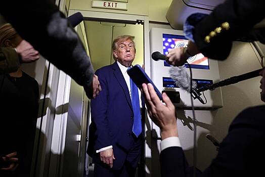 Заявление Трампа о возможной смене власти в Иране объяснили