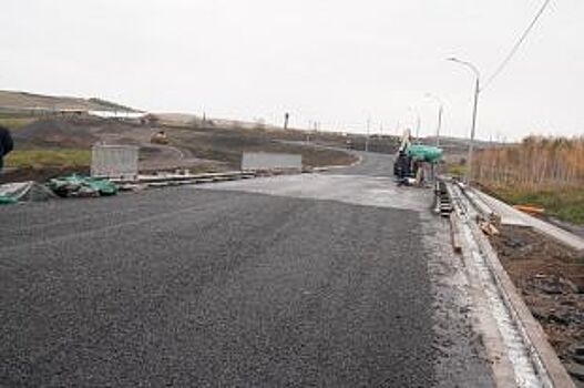Новый мост откроется в Башкирии к концу ноября