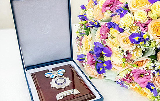 Собянин: 15 многодетных семей награждены знаком "Родительская слава Москвы"