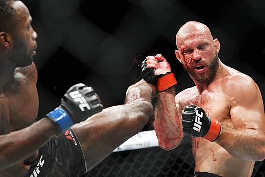 Бойцу UFC предложили уступить поединок с чемпионом Макгрегору