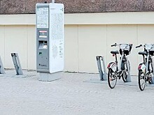 Услугами велопроката в Москве воспользовались более 2,5 млн раз с начала сезона