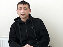 ФСБ показала видео с подозреваемым в убийстве генерала Москалика