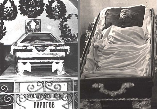 Русские мумии: кого, кроме Ленина, постигла такая участь