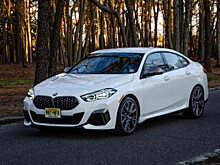Обзор BMW 2 серии Gran Coupe 2024 года выпуска
