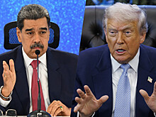 Партия Трампа выступает против вторжения в Венесуэлу