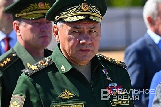 Шойгу обсудил модернизацию самолетостроения на авиазаводе в Казани